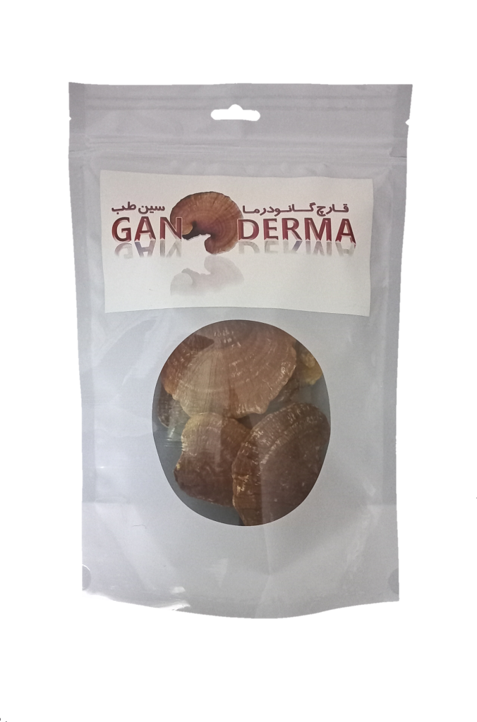 قارج کامل گانودرما لوسیدوم