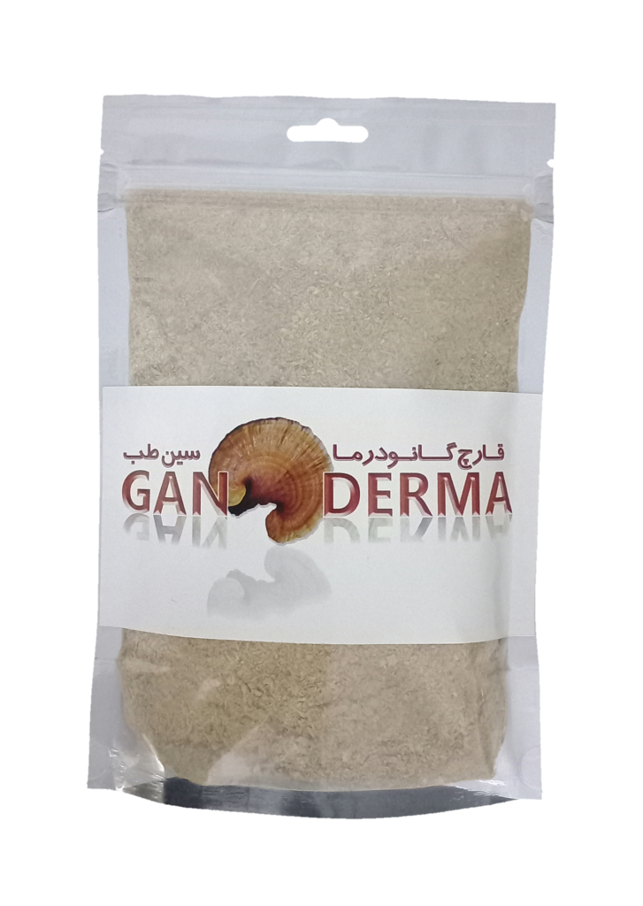 پودر قارچ گانودرما لوسیدوم